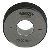 INSIZE Measuring Equipment Insize Setting Ring Gauge 15mm Series 6312-15